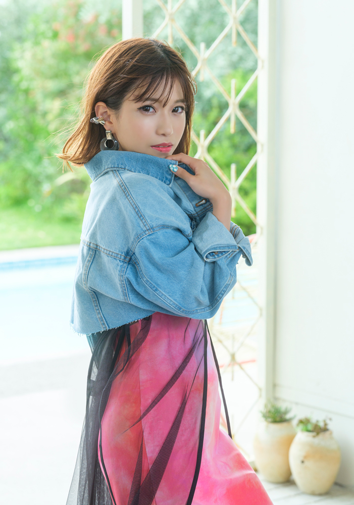 2021年8月11日（水）亜咲花2ndアルバム「Pontoon」発売！ - 亜咲花