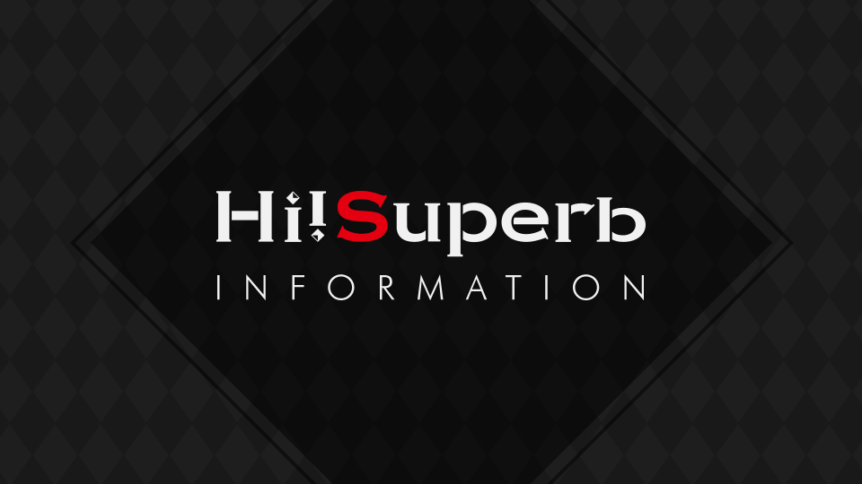 Hi!Superb 1st ALBUM『Hi!Buddy!!』7/17発売決定！ - Hi!Superb
